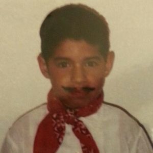 Meet your Posher, Eric